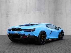 Lamborghini Revuelto 6.5 V12 HPEV / CARBON / SPORTIVA / BLU CEPHEUS / , снимка 4