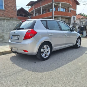 Kia Ceed 2.0  143 кс. Ръчни скорости, снимка 4