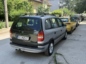 Opel Zafira 2.0dti 7места, снимка 6