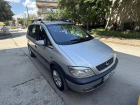 Opel Zafira 2.0dti 7места, снимка 3