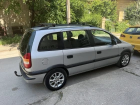 Opel Zafira 2.0dti 7места, снимка 7