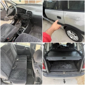 Opel Zafira 2.0dti 7места, снимка 9