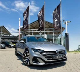 VW Arteon 2.0TDI#R-LINE#SHOOTING BRAKE#MATRIX#DISTR#ALCANTAR, снимка 2