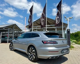 VW Arteon 2.0TDI#R-LINE#SHOOTING BRAKE#MATRIX#DISTR#ALCANTAR, снимка 4