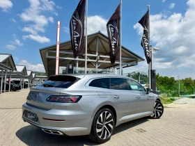 VW Arteon 2.0TDI#R-LINE#SHOOTING BRAKE#MATRIX#DISTR#ALCANTAR, снимка 5