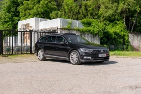 VW Passat R-line, Digital, Panorama, снимка 1