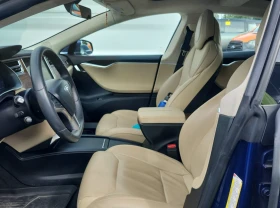 Tesla Model S 75D* AWD* 88к км* Rain sensor* Fog Light* Подгрев*, снимка 7