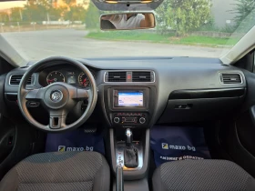 VW Jetta 1.6TDI-автоматик-DSG, снимка 13