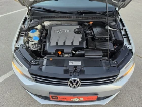 VW Jetta 1.6TDI-автоматик-DSG, снимка 17