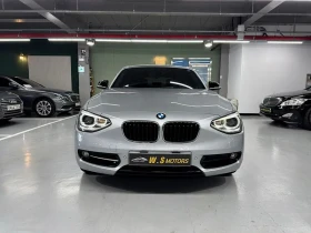 BMW 118 1.8d, снимка 2
