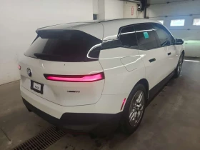 BMW iX  XDRIVE50 * CARFAX * БЕЗ ПЪРВОНАЧАЛНА ВНОСКА, снимка 3