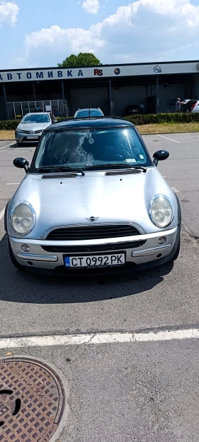 Mini Cooper, снимка 1
