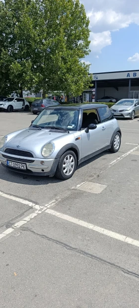 Mini Cooper, снимка 2
