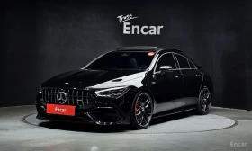 Mercedes-Benz CLA 45 AMG S* 4MATIC+ * Камери, снимка 1