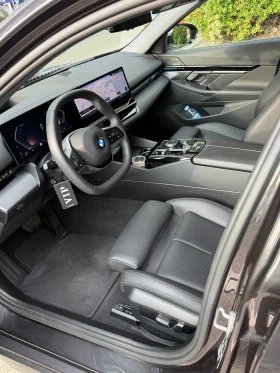 BMW 520, снимка 4