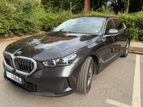 BMW 520, снимка 1