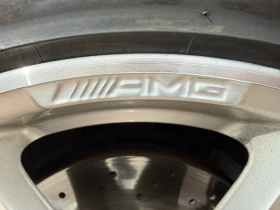Mercedes-Benz C 350 AMG 4Matic, снимка 7