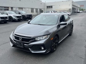 Honda Civic Sport / Carfax / Автокредит , снимка 1