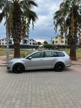 VW Golf Variant 1.6 TDI, 110 к.с., снимка 2