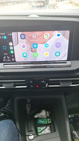 VW Caddy, снимка 11