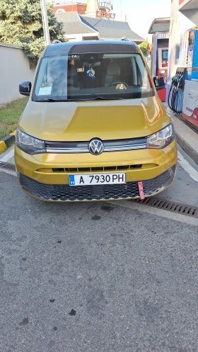 VW Caddy, снимка 6