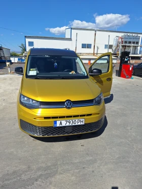 VW Caddy, снимка 9