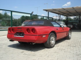 Chevrolet Corvette 5.7I, снимка 4