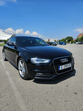 Audi A4 3x Sline/2.0TDI/Обслужен, снимка 4