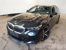 BMW 520 d Touring Steptronic, снимка 1