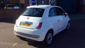     Fiat 500 900cc twinair turbo 