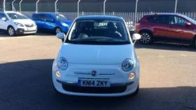     Fiat 500 900cc twinair turbo 