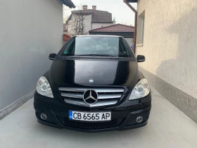     Mercedes-Benz B 180 CDI