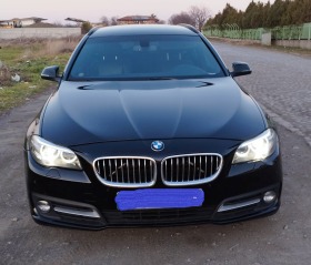 BMW 520 D X-drive M 2017