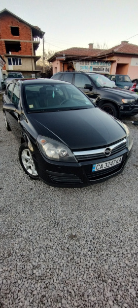 Opel Astra 1.9 150к.с., снимка 6