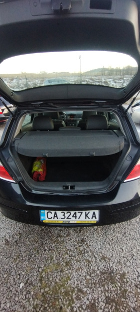 Opel Astra 1.9 150к.с., снимка 9