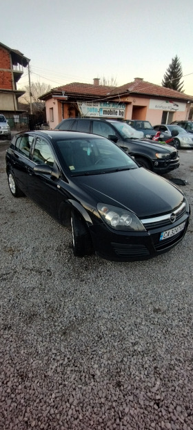 Opel Astra 1.9 150к.с., снимка 2