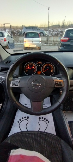 Opel Astra 1.9 150к.с., снимка 12