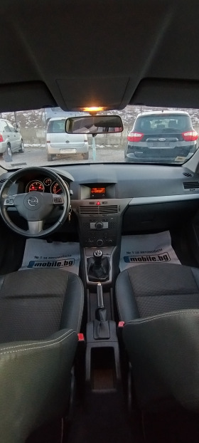 Opel Astra 1.9 150к.с., снимка 13