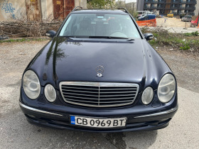 Mercedes-Benz E 320 3.2 CDI AVANTGARDE E280, снимка 8 - Автомобили и джипове - 45729448