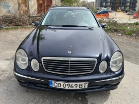 Mercedes-Benz E 320 3.2 CDI AVANTGARDE E280, снимка 8