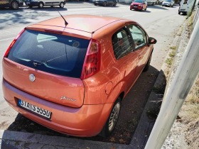 Fiat Punto, снимка 1 - Автомобили и джипове - 45843052