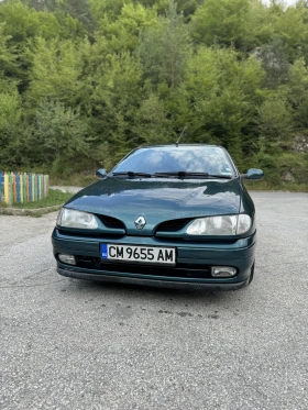 Renault Megane 1.6i, снимка 2