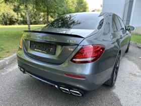 Mercedes-Benz E 220 AMG OPTIC, снимка 7