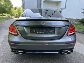 Mercedes-Benz E 220 AMG OPTIC, снимка 6