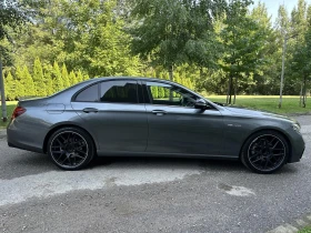 Mercedes-Benz E 220 AMG OPTIC, снимка 8