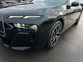 BMW 740 M PAKET-DISTRONIK-PANORAMA-Black Edition-GERMANIA!, снимка 4