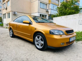     Opel Astra 1.8i LPG Bertone