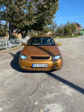 Opel Astra 1.8i LPG Bertone | Mobile.bg    5