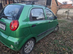 Chevrolet Matiz, снимка 6