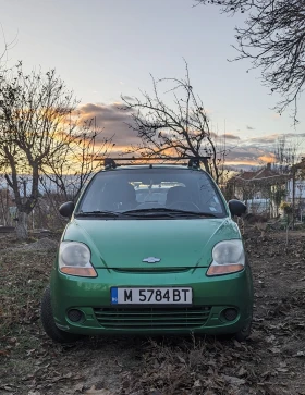 Chevrolet Matiz, снимка 2